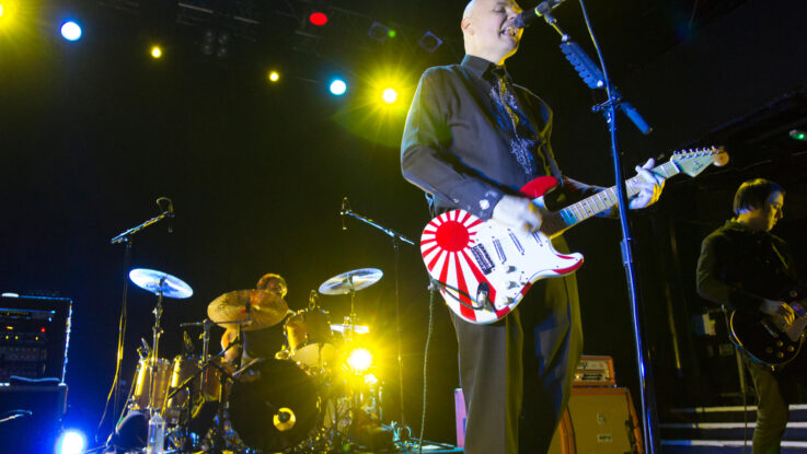 Billy Corgan Paid Off Hacker Who Threatened to Leak New Smashing Pumpkins Songs
