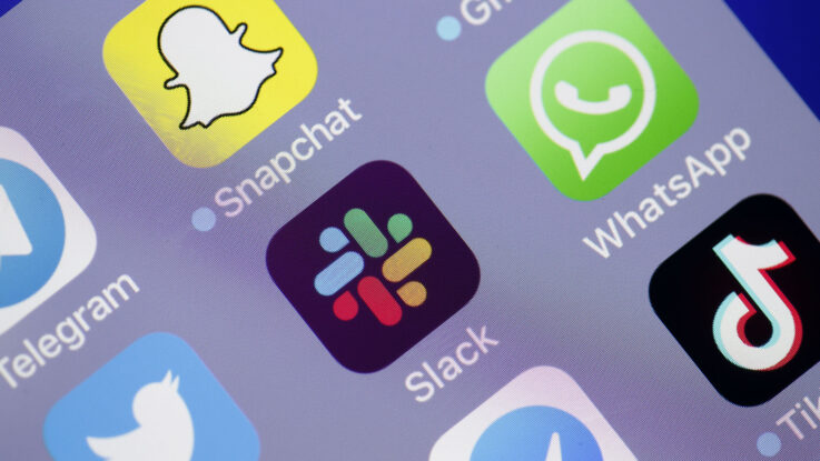 Broad coalition of advocacy groups urges Slack to protect users’ messages from eavesdropping