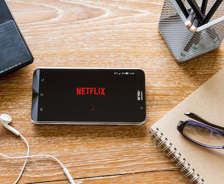 Netflix's Password-Sharing Ban Offers Security Upsides