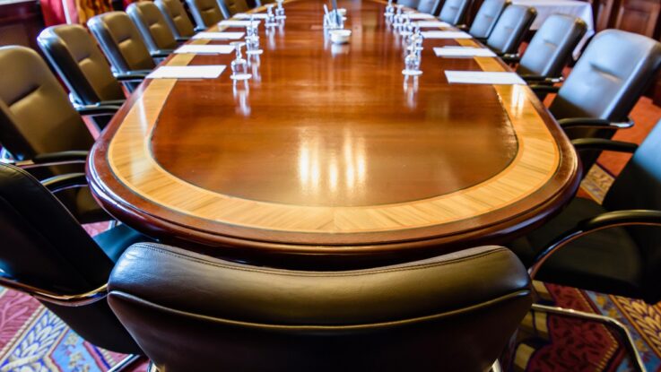 Talking Security Strategy: Cybersecurity Has a Seat at the Boardroom Table
