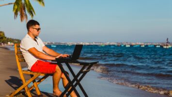 Cybercrime Doesn't Take a Vacation