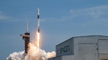 First in space: SpaceX and NASA launch satellite that hackers will attempt to infiltrate during DEF CON