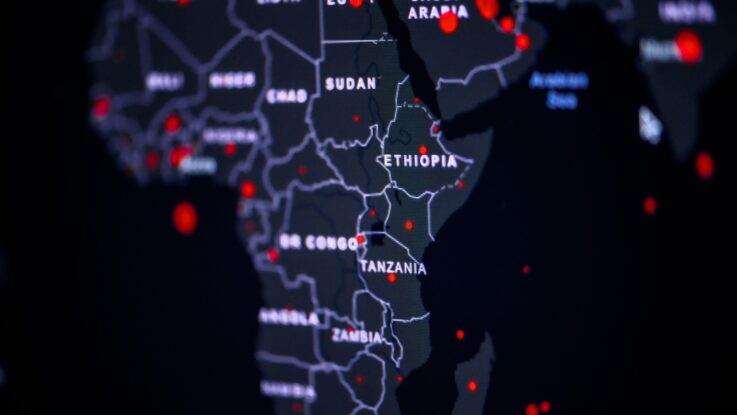 African Nations Face Escalating Phishing & Compromised Password Cyberattacks