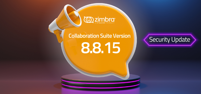 Zimbra Zero-Day Demands Urgent Manual Update