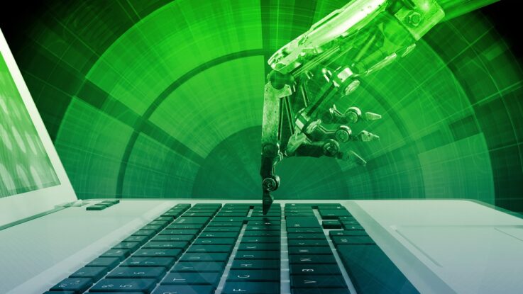 Cybersecurity: It's Time to Trust the Machines