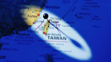 Microsoft says Chinese hacking crew is targeting Taiwan