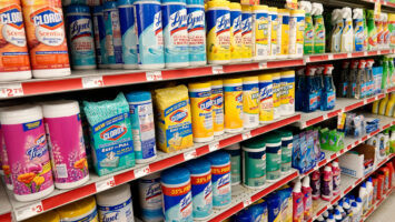 Clorox Sees Product Shortages Amid Cyberattack Cleanup