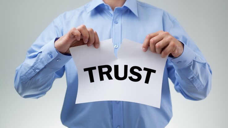 How to Mitigate Cybersecurity Risks From Misguided Trust