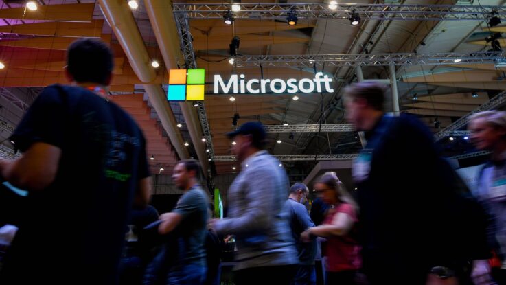 Microsoft AI researchers exposed sensitive signing keys, internal messages