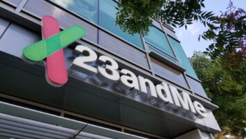 DNA testing service 23andMe investigating theft of user data