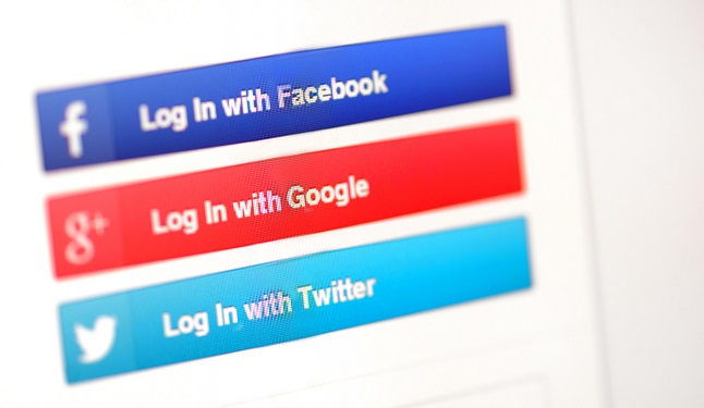 'Log in with...' Feature Allows Full Online Account Takeover for Millions