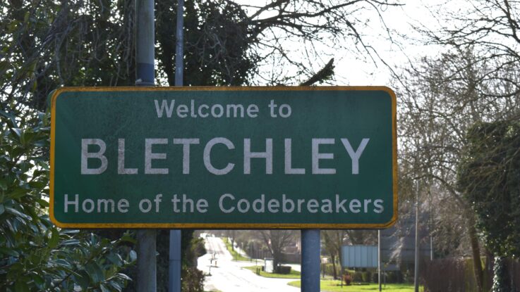 Global AI Cybersecurity Agreement Signed At Turing's Bletchley Park